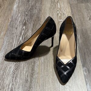 E'MAR Womens Sz 37EU / 7US Aiden
Pointed Toe Pump